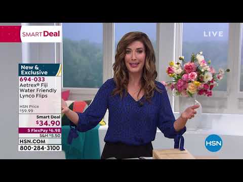 HSN | Aetrex Footwear 04.16.2020 - 04 PM