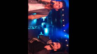 Dan and Shay- I Heard Goodbye 6/6/14