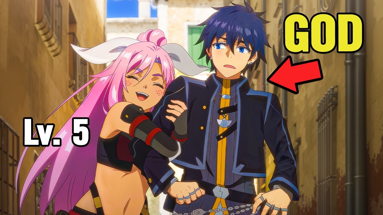 Boy Pretends To Be A Weak Nobody But Is Secretly A Legendary Adventurer | New Anime Recap