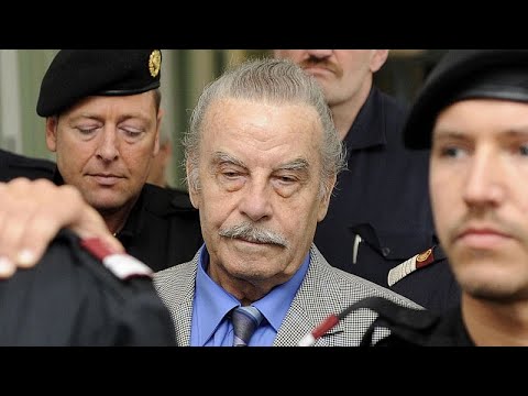 Video Thumbnail: Inzestverbrecher Josef Fritzl wird in ein normales Gefängnis verlegt