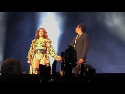 Beyoncé & Jay-Z OTR ll - Forever Young/Perfect - Vancouver 02/10/18