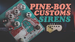 Video thumbnail for Pine-Box Customs: Sirens || Demo by Demos In The Dark