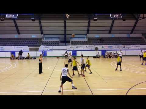 Torrevieja - Alfaz del Pí | Fase regular | Trofeo Federación 2017 | Baloncesto Infantil