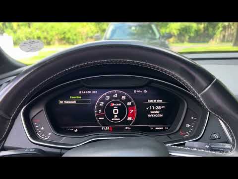ABT Kitted 2018 Audi SQ5