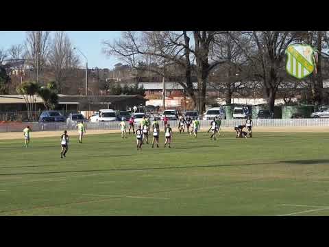 2018 Group 10 Round 15 Highlights - Orange Cyms v Bathurst Panthers