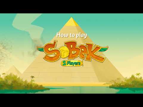 Sobek: 2 Players | Learn to play in 5 minutes!