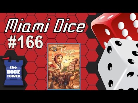 Miami Dice, Episode 166 - Marco Polo