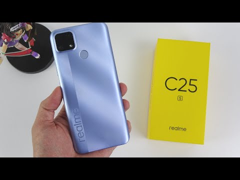 Realme C25s Unboxing Global Version | Antutu, Hands-On, Design, Unbox, Set Up new, Camera Test