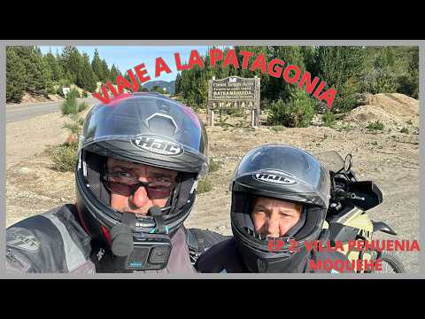 VIAJE A LA PATAGONIA EP2: Villa Pehuenia, Moquehue