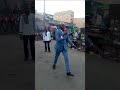 BY FAITH MINISTRY PASTOR ERICK MUVENGEI PREACHING IN A CRUSADE AT MATHARE NORTH NAIROBI COUNTY