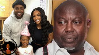 Simon Tried To RUIN PJ's Bday Party By Locking Her Out Of Their Home According To Porsha Court Docs