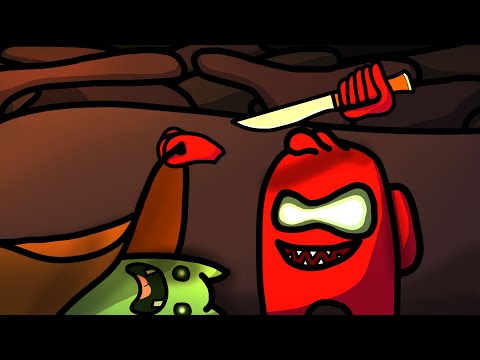 Du kannst literally nicht entkommen Unge... (TheOtherRoles)