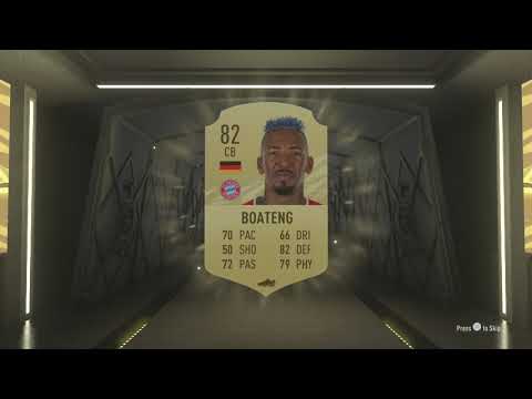 FIFA 21 FUT UEFA Marquee Matchups rewards & Community TOTS Challenge SBC pack openings.