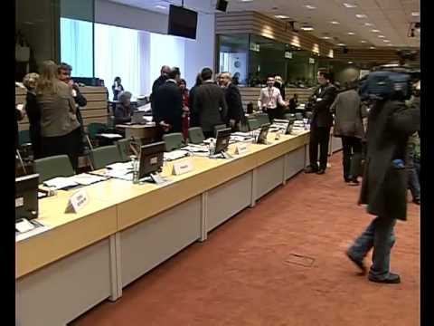 Our European Union: A week Ahead - 27.October 2008