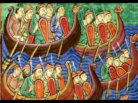 Anglo Saxon & Vikings