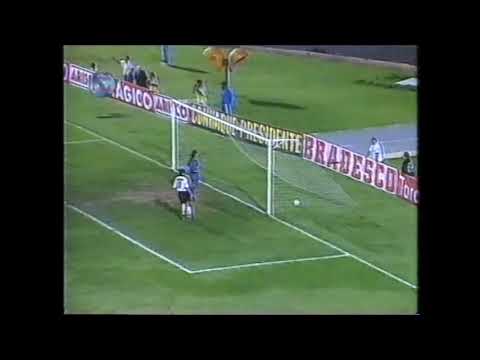 Corinthians 3 x 1 Universidad de Chile - Libertadores 1996