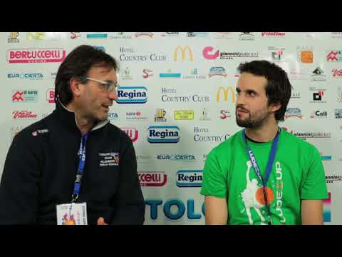 LUDECCUP 2017 - AMBRASSA FABRIZIO - ALLENATORE EMILIA ROMAGNA