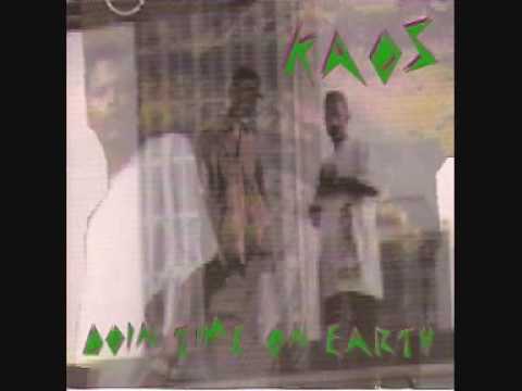 Kaos - Life Of Crime (Prod. By Shamar) (Vocals By Lady L)
