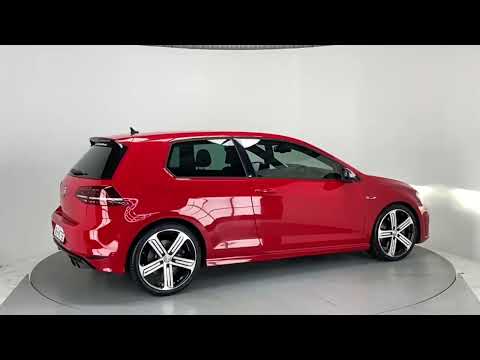 Volkswagen Golf R 2.0 TSI 300 BHP**Touchscreen Med - Image 2