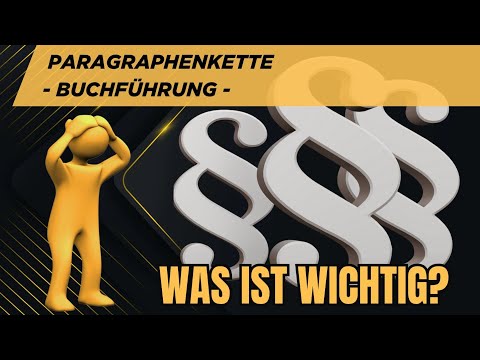 Paragraphenketten - was ist wichtig? Erstbewertung nach Handels- und Steuerrecht bei Sachanlagen