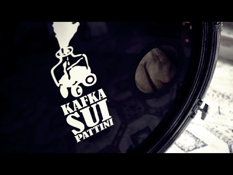 Kafka Sui Pattini - Shakespeare Got Drunk (Official Video)