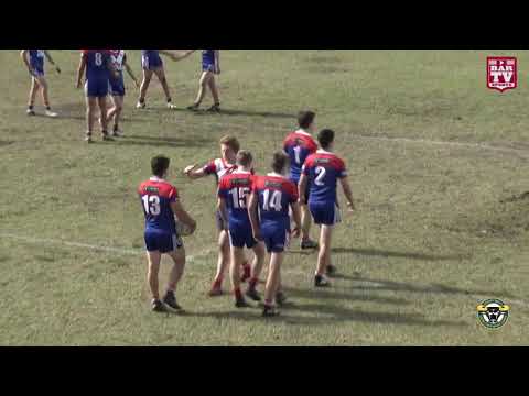 2018 Group 7 RL Under 18s Round 15 Highlights - Gerringong Lions Vs Shellharbour Sharks