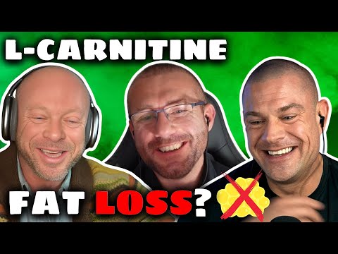 L-Carnitine For Fat Loss, L-Carnitine Ranked On Fat Loss Tier List, Best Way To Use L-Carnitine