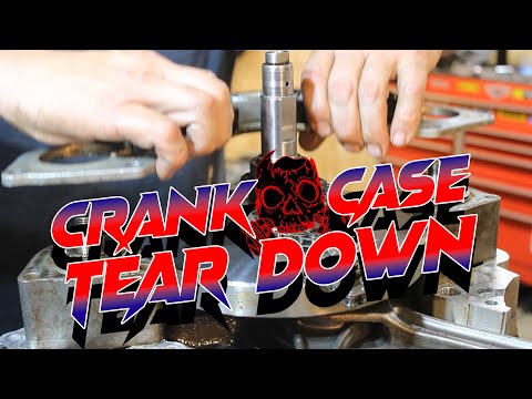 How to Disassemble and Reassemble Harley Twin-Cam B Crank Case (00-17)