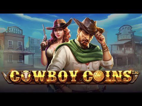 Cowboy Coins gameplay video