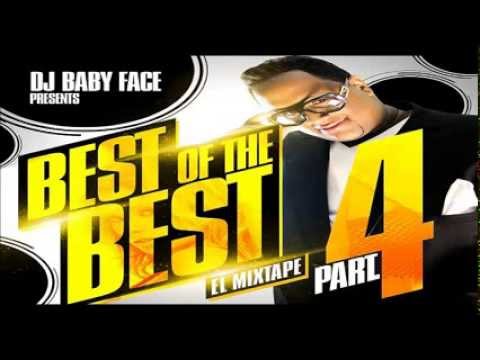 DJ BABYFACE - BEST OF THE BEST VOL 4 (MIXTAPE)