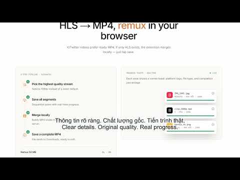 Item video thumbnail