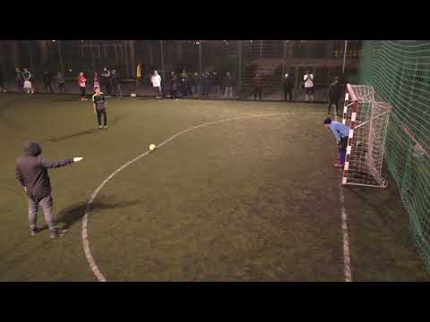 10 КХ 4 лига 1/4 2 игра 7-2 Фк Резерв - Madball(Пенальти)