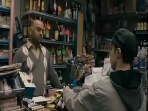 Kidulthood. Jay. Case in the shop