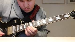 Trust Company - Almost There (Guitar Cover)