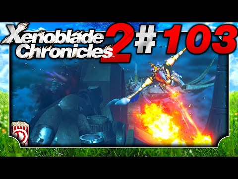 AMALTHUS' ANGRIFF 🤿 Xenoblade Chronicles 2 #103 🤿 Deutsch Let's Play Gameplay Facecam 4k