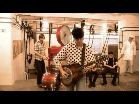 Andres Roots, Eric "Red Mouth" Gebhardt, Jantso Jokelin - Lemon Days (HD)