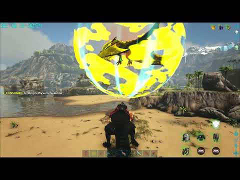 Eternal/Primal ARK - All ORIGIN BOSSES