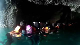 preview picture of video 'ถ้ำมรกต Unseen in Thailand เที่ยวทะเล ดำน้ำ ไปพักผ่อนด้วยกันที่จังหวัดตรัง-[โชคอุดมซีทัวร์]'