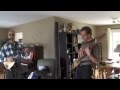 Дождь над Невой ( C) Андрей Крылов,   Bossa Nova by Andrei Krylov played with Tom McMahon