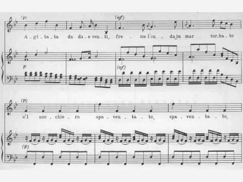 Vivaldi: Agitata da due venti (Griselda) - Cangemi