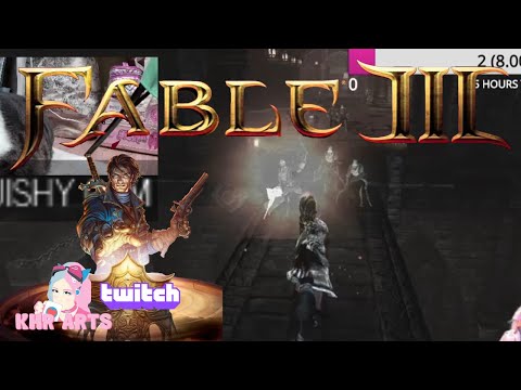 Fable III Subathon - An Evil Presence Quest