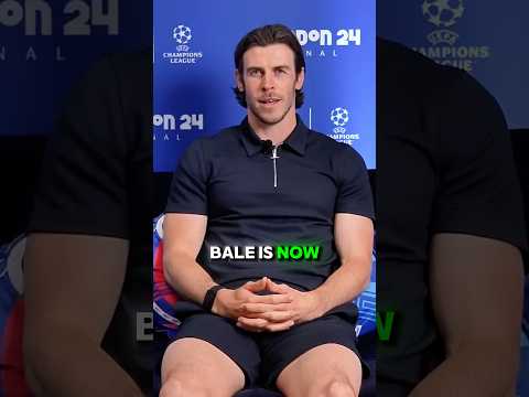 Where is Gareth Bale now?🤔