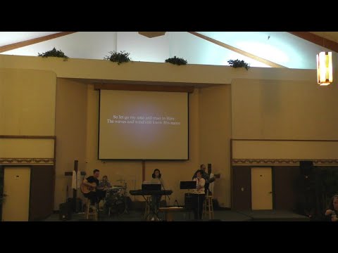 Grace Church Sunday Service 2/14/21: Job 19:13-18