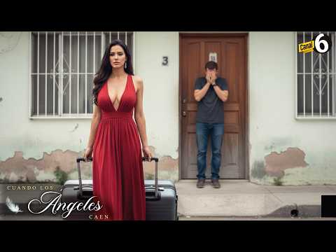 Millonario se hace pobre y su esposa lo deja, sin saber que un ángel lo cambiaría todo