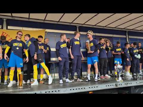 1.FC LOK - Der Zug hat keine Bremse