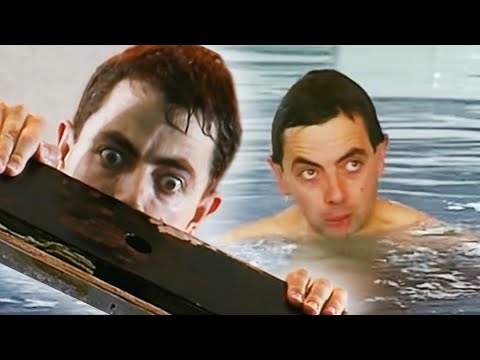 Mr Bean Everything Goes Wrong At English Esl Video Lessons