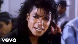 Michael Jackson Bad (Official Video) HD