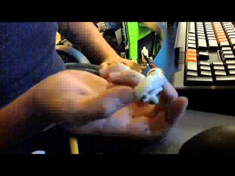 RC boat water pump overview