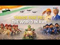 Republic Day 2026 LIVE Finale Beating Retreat Ceremony Global Spotlight On India