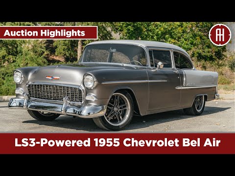 1955 Chevrolet Bel Air (CC-1599140) for sale in Yucaipa, California